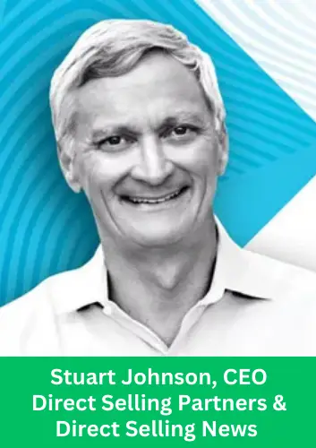 Stuart Johnson explores transformative trends in direct selling.