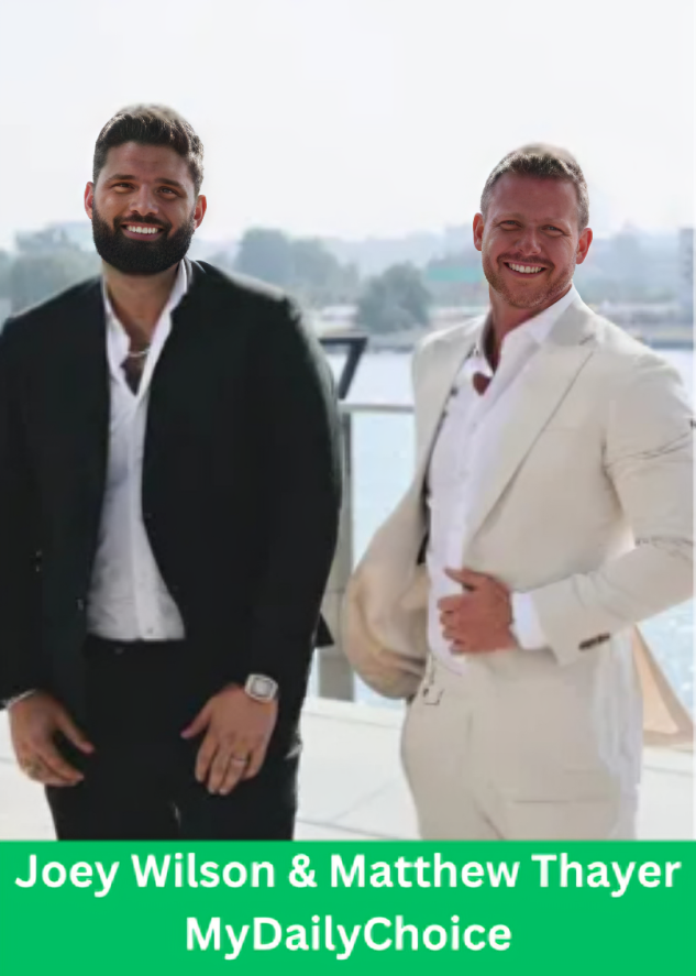 Joey and Matthew Path to Success