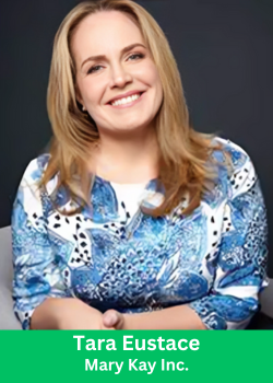Tara Eustace Apponited Sales Officer