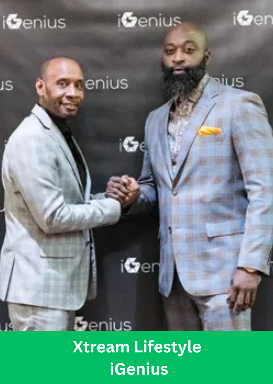 Xtream Lifestyle leaders join iGenius partnership for global growth