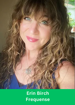 Erin Birch from Frequense – Network Marketing Leader Erin Birch Achieves Diamond Rank