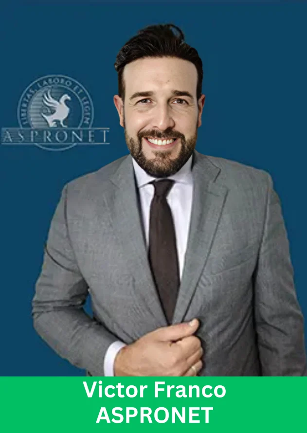 Víctor Franco de ASPRONET destaca el crecimiento del MLM en América Latina como una oportunidad clave para la industria del mercadeo en red.