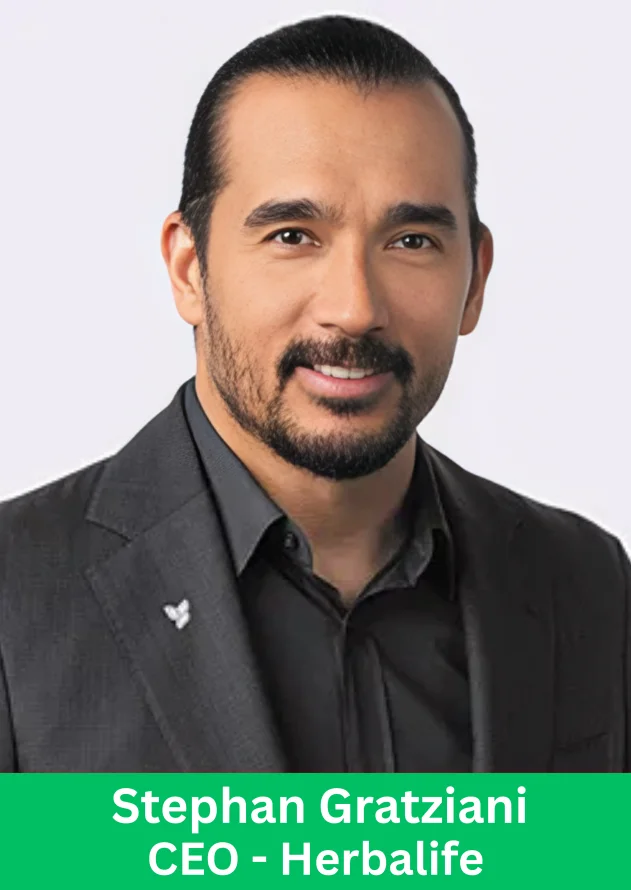 Stephan Gratziani discusses Herbalife Q1 2025 results