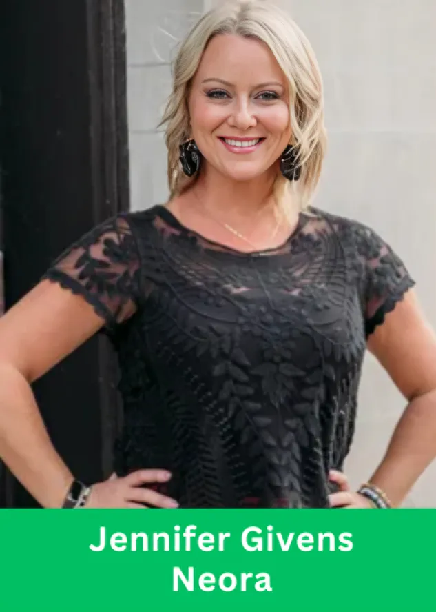 Jennifer Givens - Neora Leader