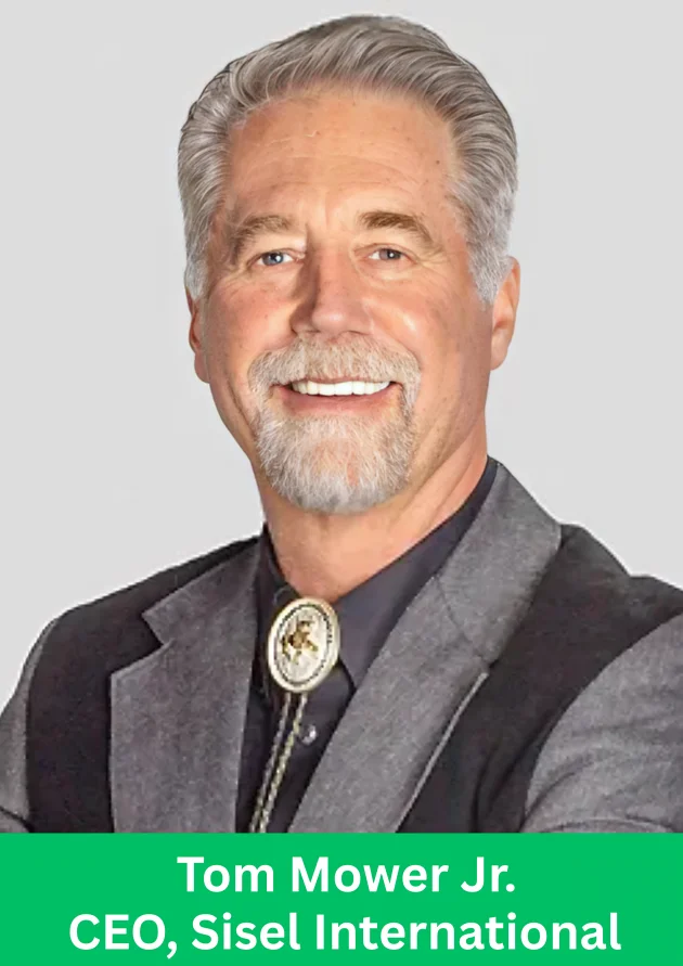 Sisel International Achieved 22% growth in Q1 under CEO Tom Mower Jr.