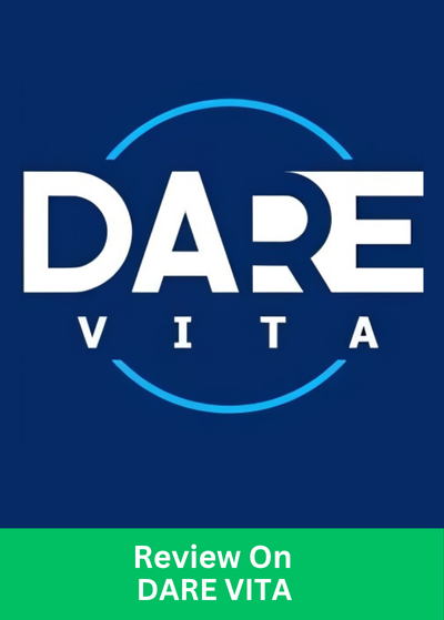 DareVita Review: Boost Health & Wealth with Confidence