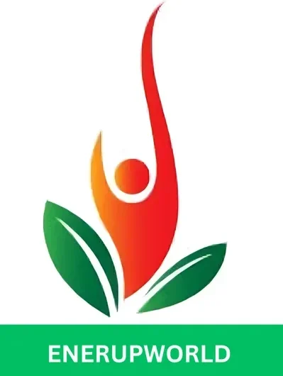 EnerUp World logo with MLMRanks branding for detailed review