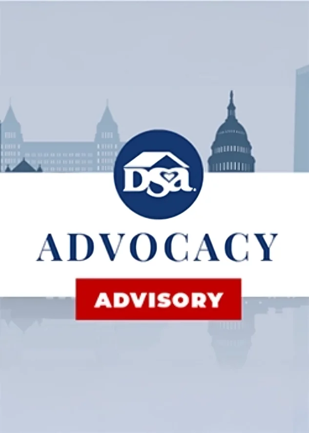 DSA Advocacy Advisory on Delaware HB 162 and its impact