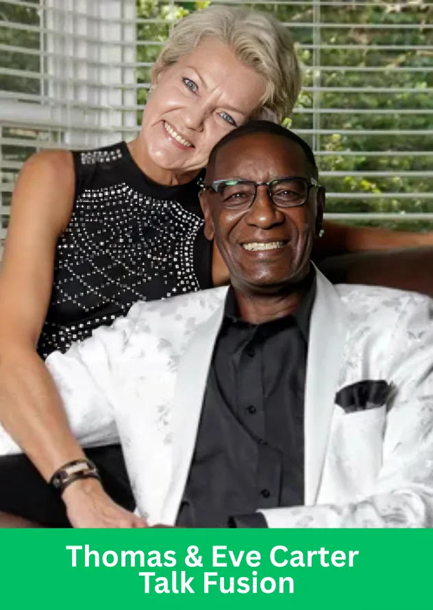 Thomas and Eve Carter Talk Fusion Leadership Move
