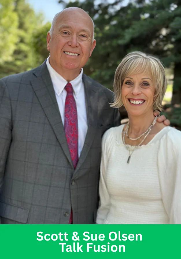 Scott and Sue Olsen Return to Join Talk Fusion