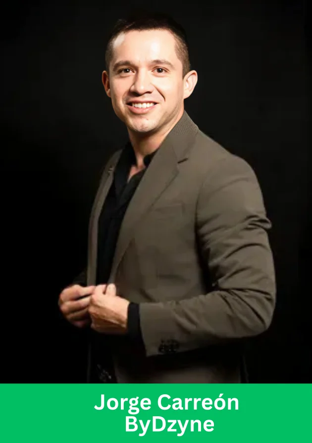Jorge Carreón, líder de ByDzyne en México, reconocido como nuevo Presidente 1-Estrella por su rápido ascenso y liderazgo ejemplar