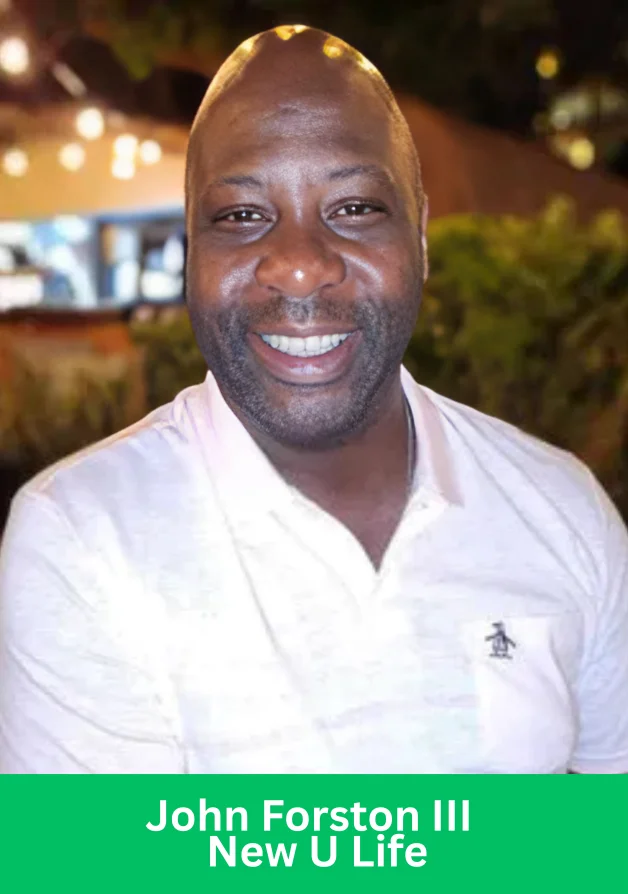 John Forston III Returns to New U Life as Top MLM Leader