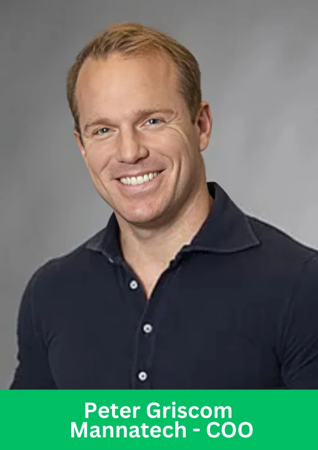 Peter Griscom appointed as Mannatech COO