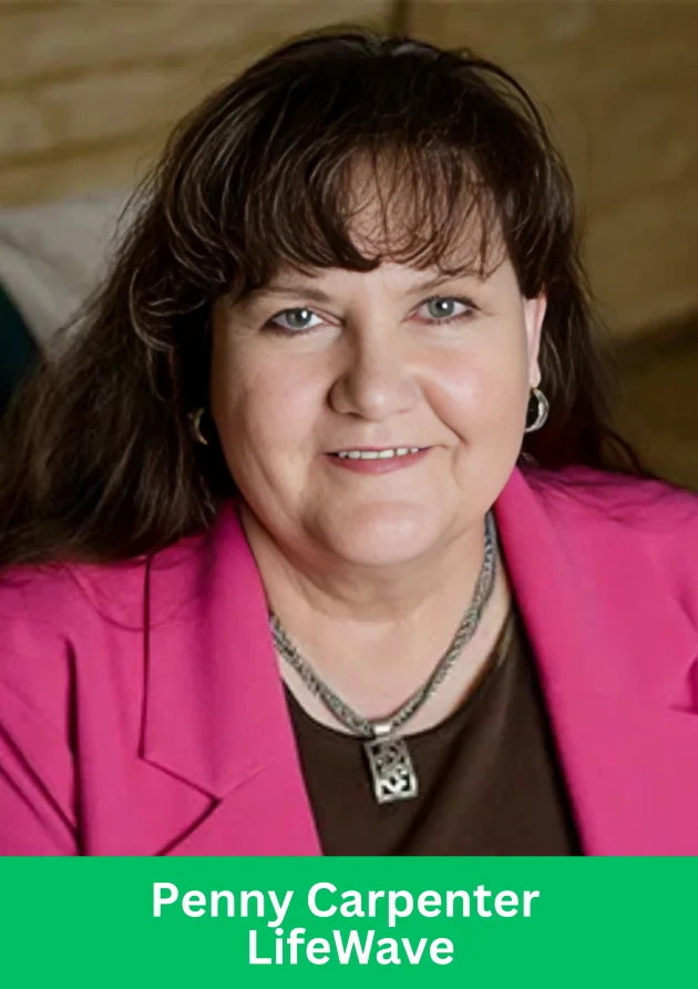 Penny Carpenter LifeWave Achieves Highest Rank in 6 Months