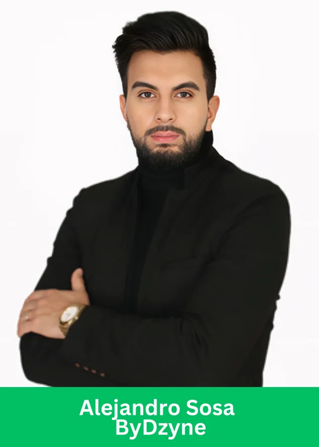 Alejandro Sosa ByDzyne President Rank