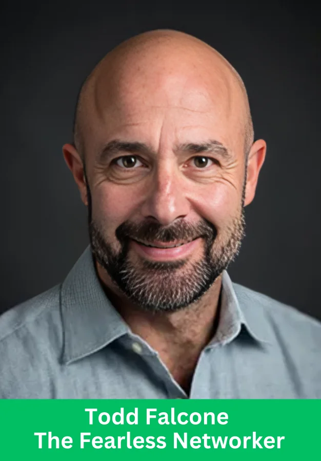 Todd Falcone shares insights on the momentum killer in network marketing