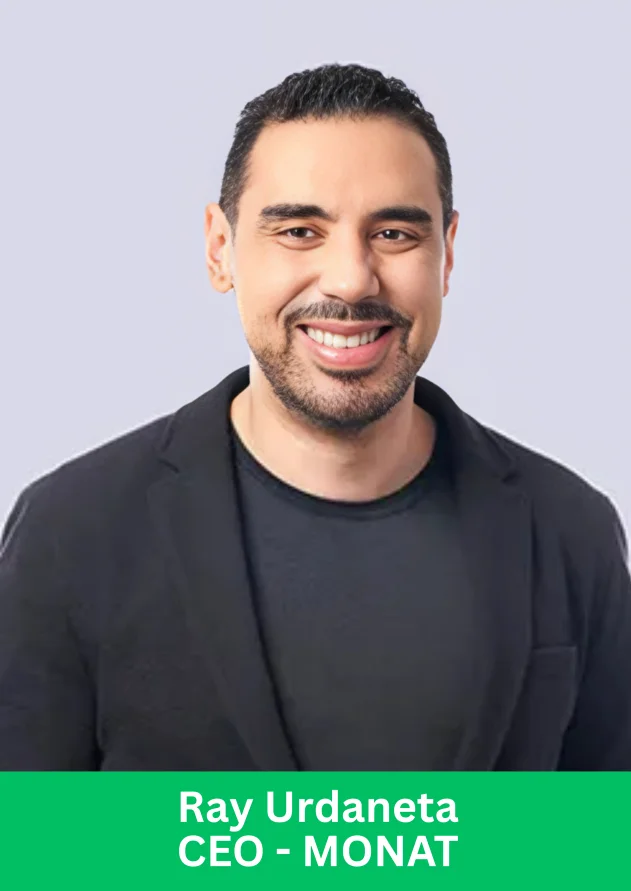 Ray Urdaneta, CEO of MONAT, leading the company’s global expansion into six new countries