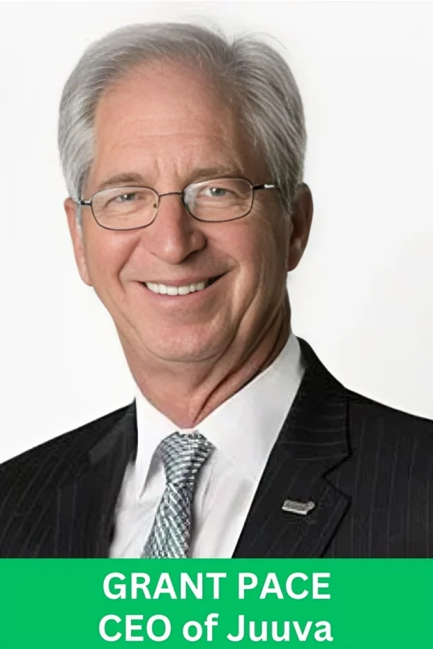 Grant Pace, CEO of Juuva, leading the wellness MLM company highlighted in the Juuva Review.