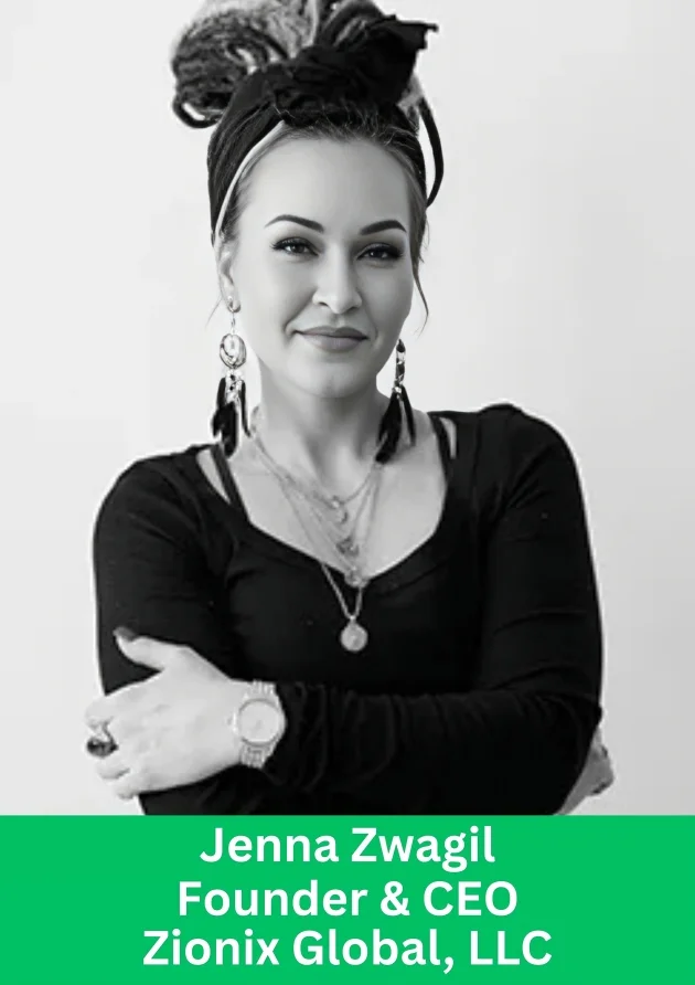 Zionix Global and Jenna Zwagil: AI-Fintech MLM Truth