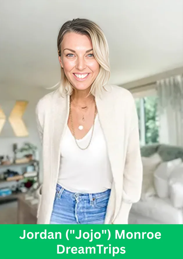 Jordan “Jojo” Monroe from DreamTrips leading a new wave of conscious leadership in network marketing.