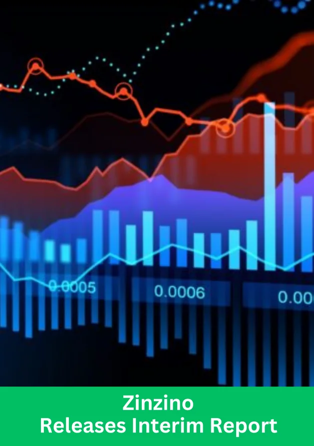 Zinzino releases interim report with financial charts and performance data