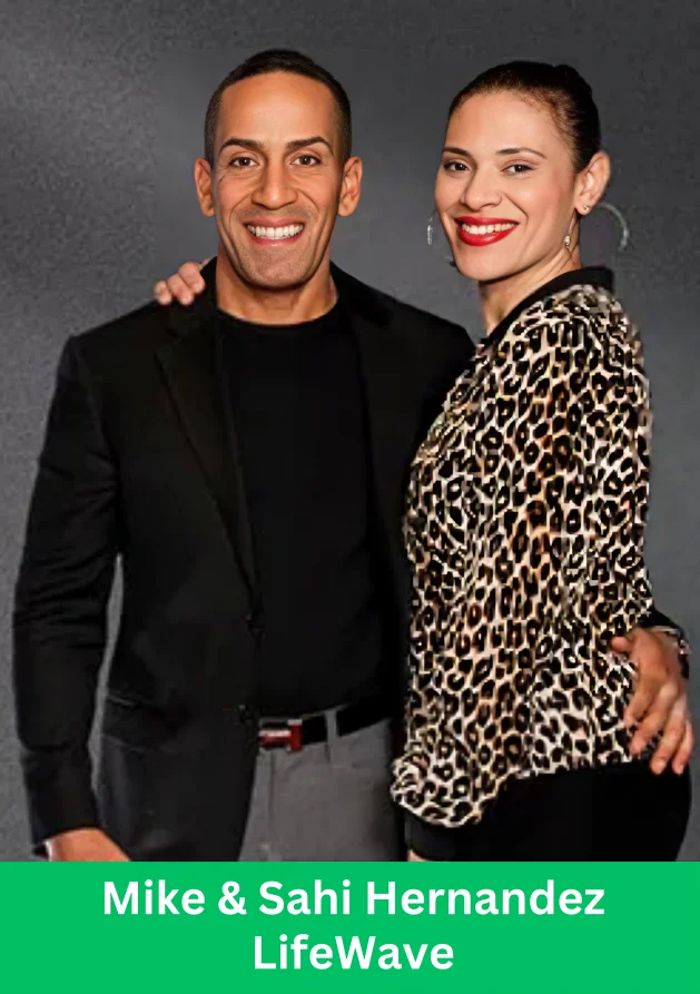 Mike and Sahi Hernandez recognized as LifeWave Elite leaders showcasing success and innovation in network marketing