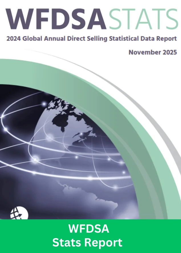 WFDSA 2024 Global Annual Direct Selling Statistical Data Report