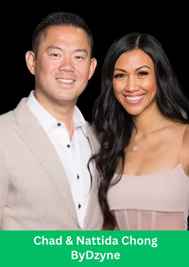 Chad and Nattida Chong leading ByDzyne Latin America expansion and business growth