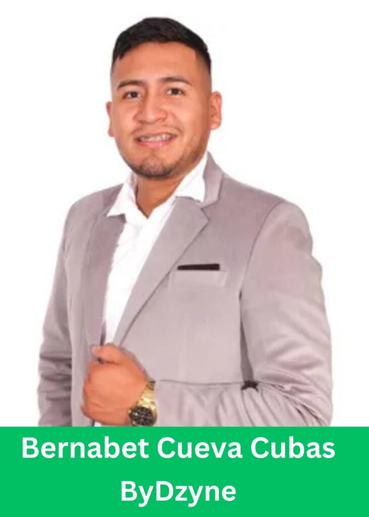 Bernabet Cueva Cubas ByDzyne Peru Growth leader achieving Diamond rank