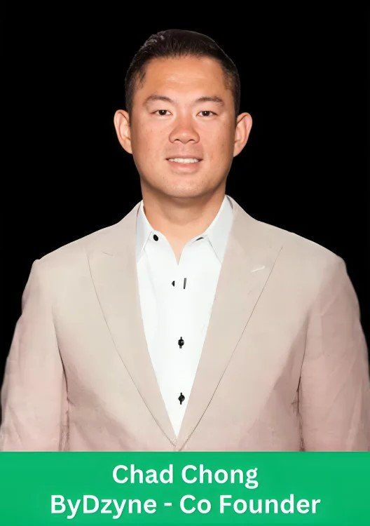 alt="Chad Chong, Co-Founder of ByDzyne, professional business portrait"