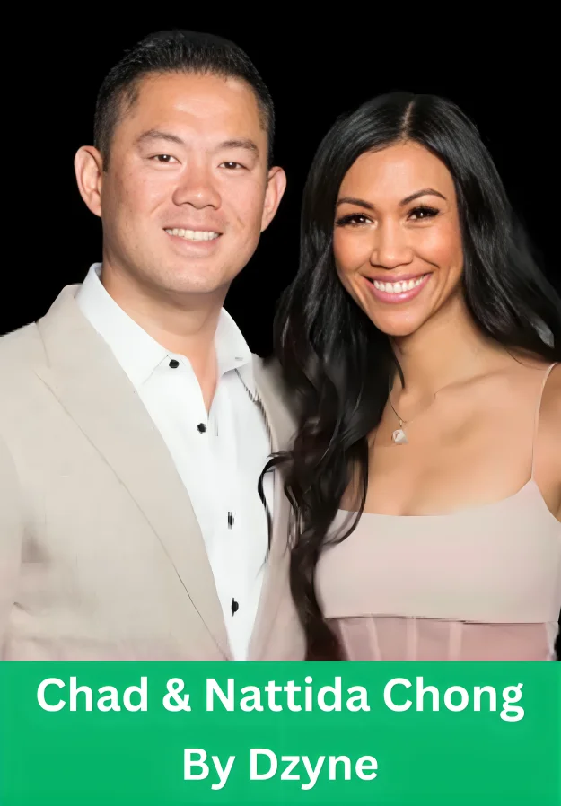 Chad Chong and Nattida Chong, ByDzyne leaders and network marketing entrepreneurs