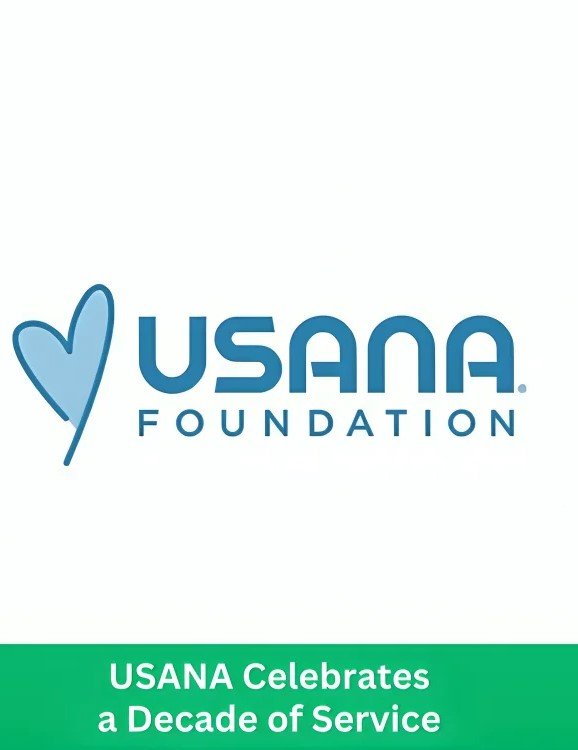 USANA Foundation celebrates 10 years of World Service Week with global volunteer efforts and community impact