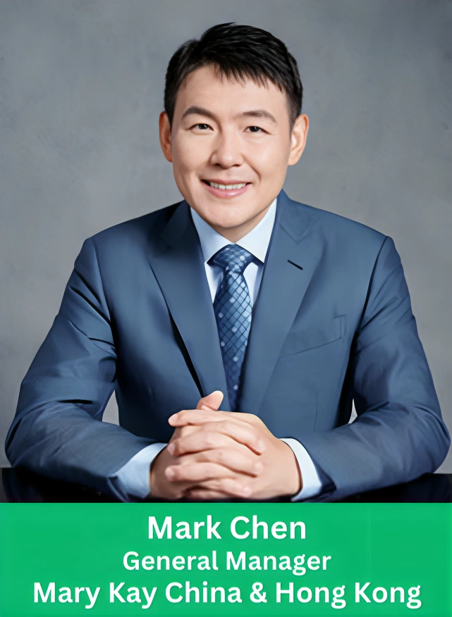 Mary Kay China Digital Growth Under Mark Chen