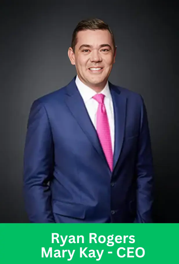 Mary Kay CEO Ryan Rogers on Future Growth