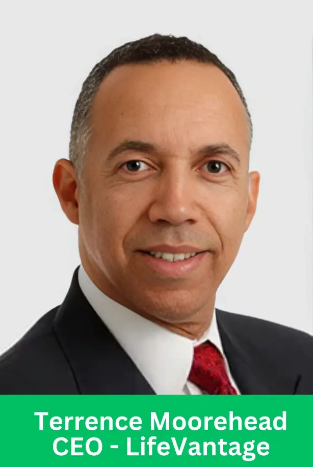 Terrence Moorehead Named LifeVantage CEO