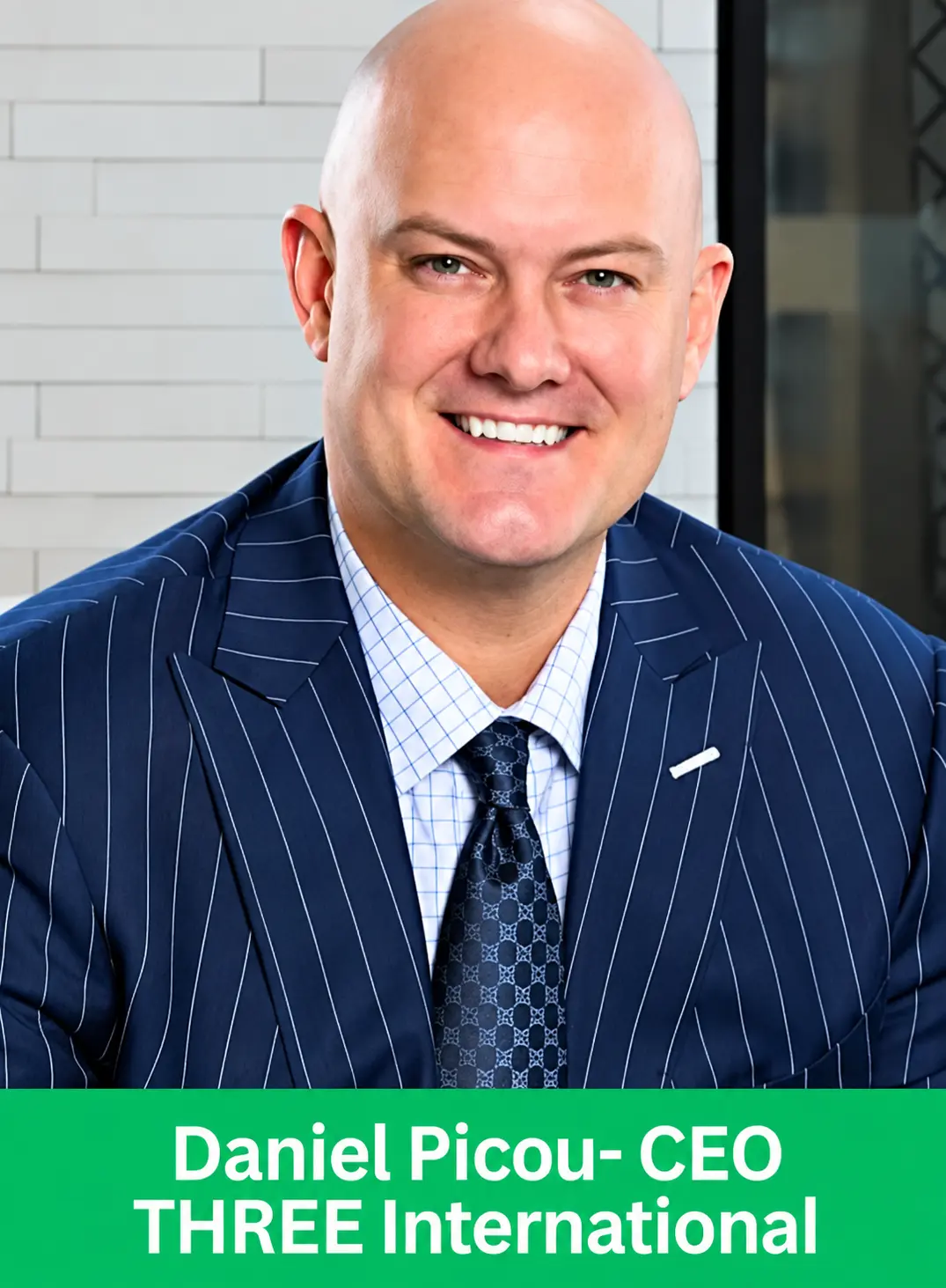 Personal Development Leadership at THREE