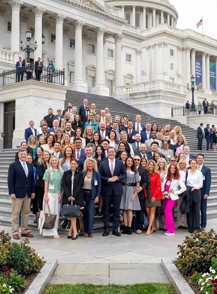 DSA Direct Selling Day Capitol Hill 2026 Advocacy