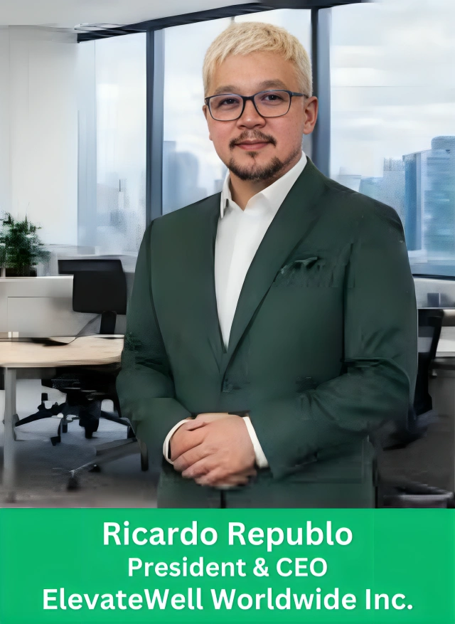 Elevatewell Worldwide: CEO & Business Opportunity