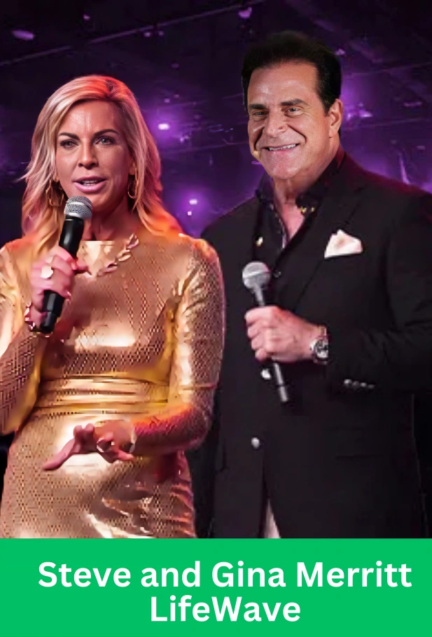 Steve Gina Merritt Hit LifeWave 3 Star Presidential