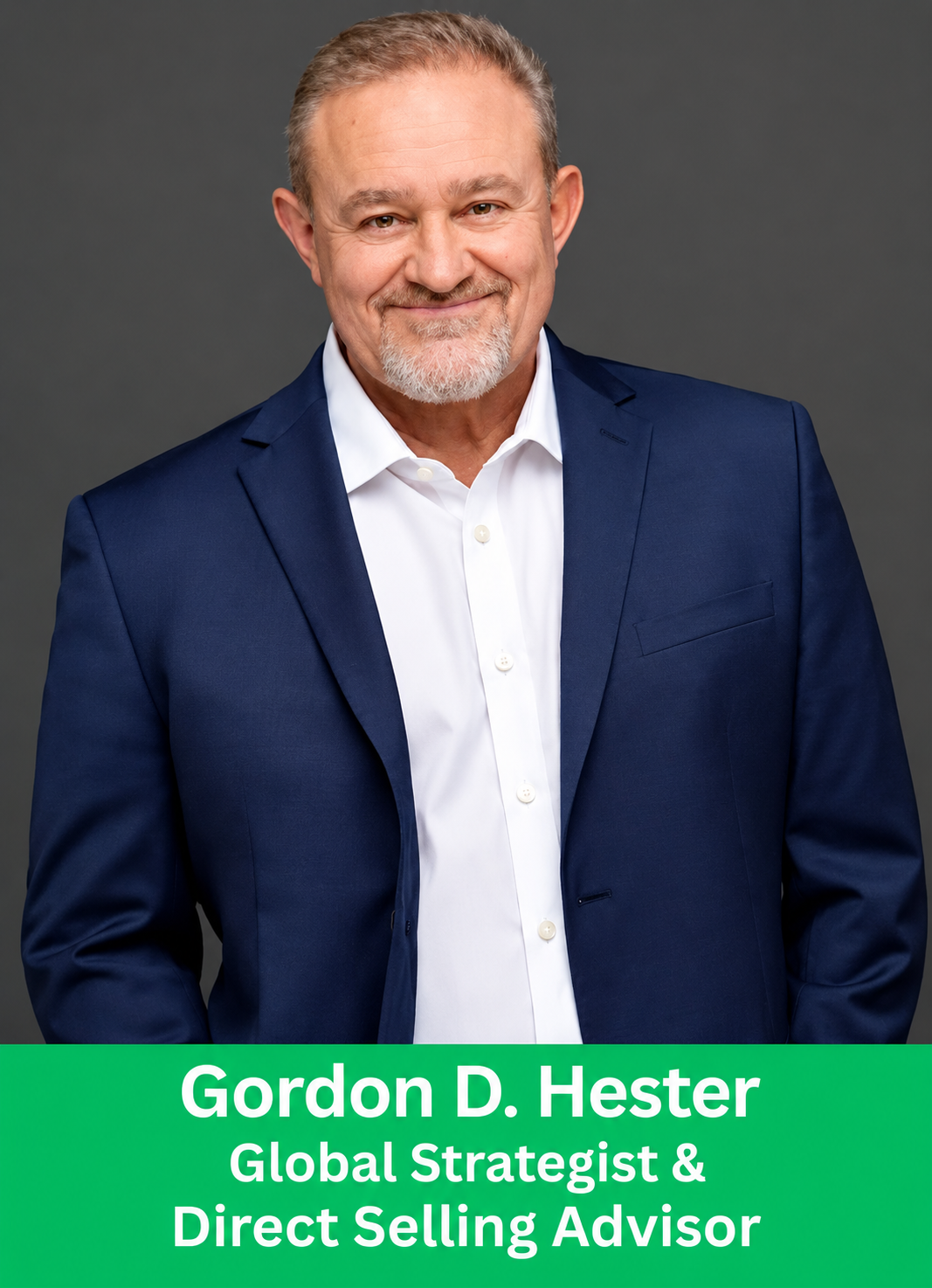 Direct Selling Turnaround Book by Gordon Hester