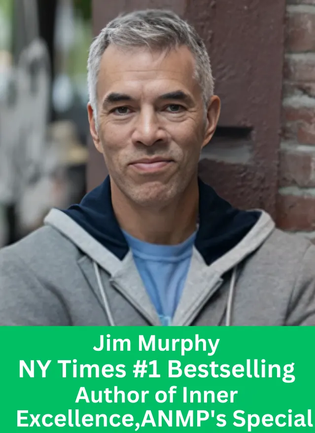 Jim Murphy Joins ANMP Live with Donna Johnson