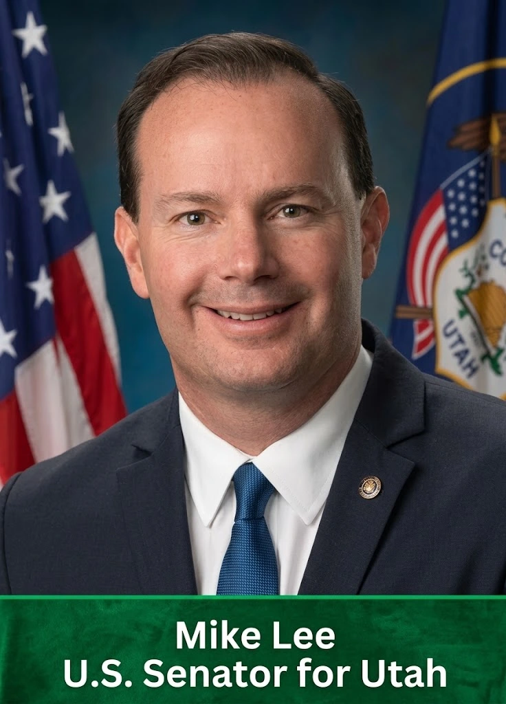 Senator Mike Lee Independent Contractor Protections